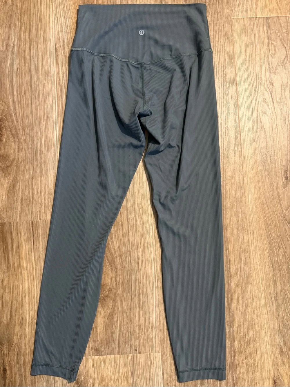 lululemon athletica Align Ribbed High-Rise Leggings